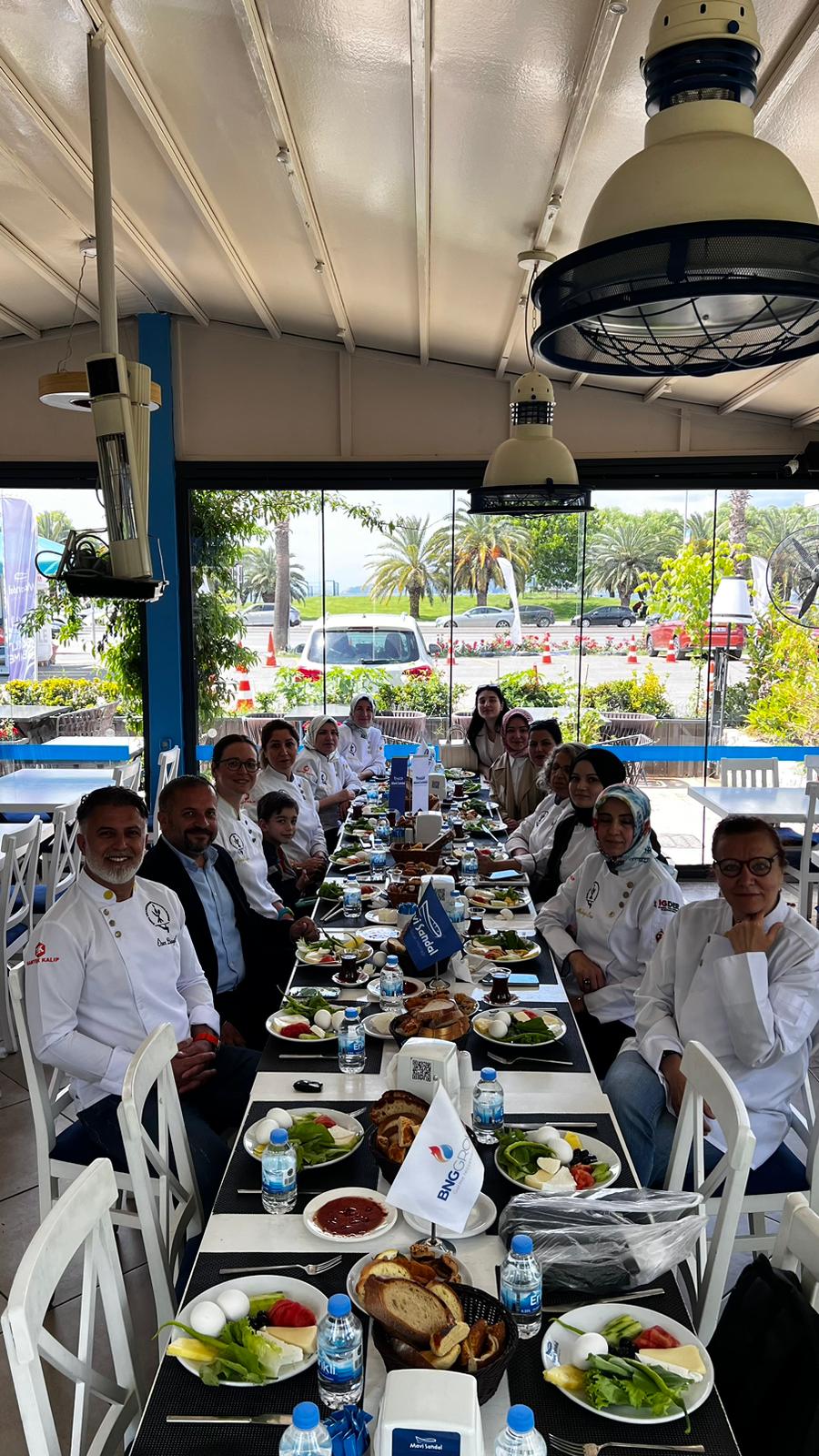 İSTANBUL TUZLA GASTRONOMİ VE MUTFAK SANATLARI DERNEĞİ 1.OLAĞAN GENEL KURUL TOPLANTISI GERÇEKLEŞTİRİLDİ